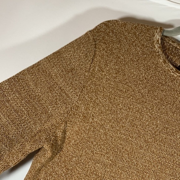 Only & Sons Brown Knit Pullover Sweater - Picture 2 of 7
